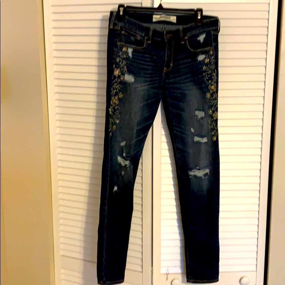 Abercrombie & Fitch Women’s Jeans